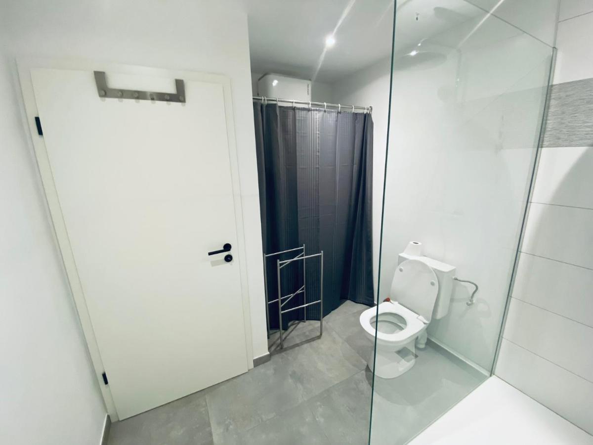 100% Renovated - Quiet Appartment Liegi Esterno foto