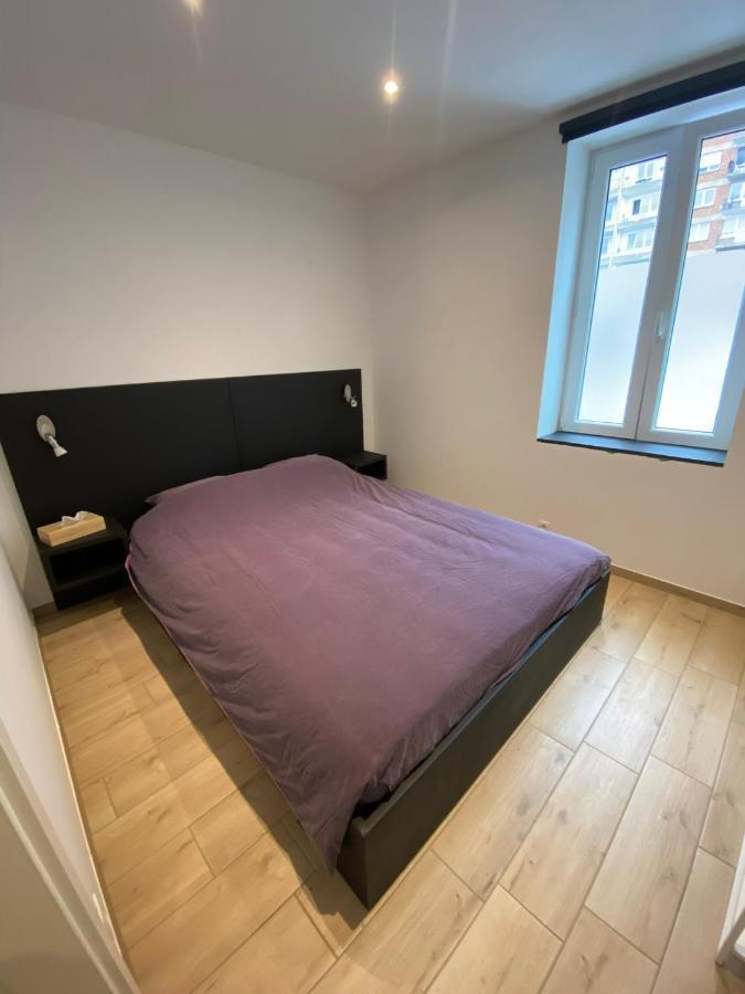 100% Renovated - Quiet Appartment Liegi Esterno foto