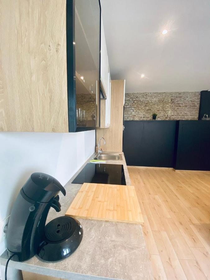100% Renovated - Quiet Appartment Liegi Esterno foto