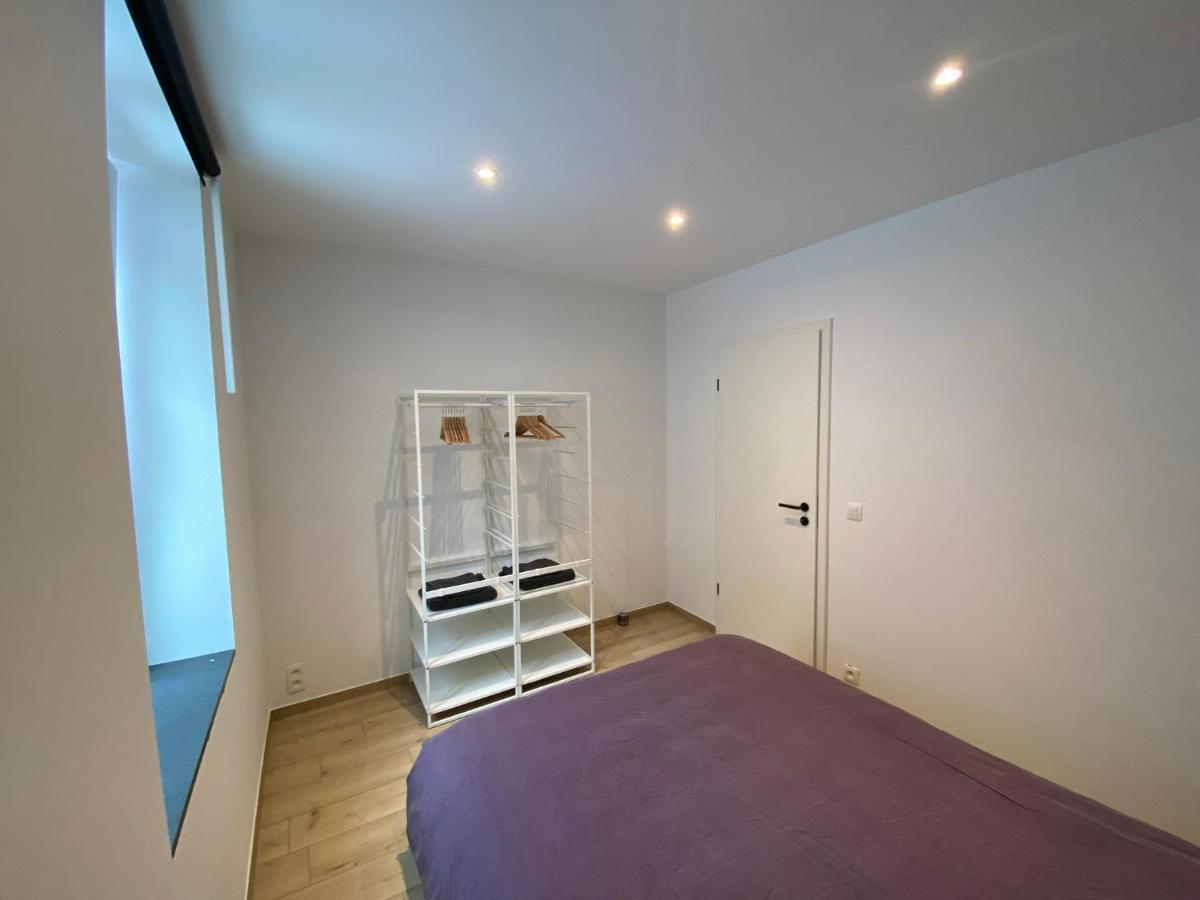 100% Renovated - Quiet Appartment Liegi Esterno foto