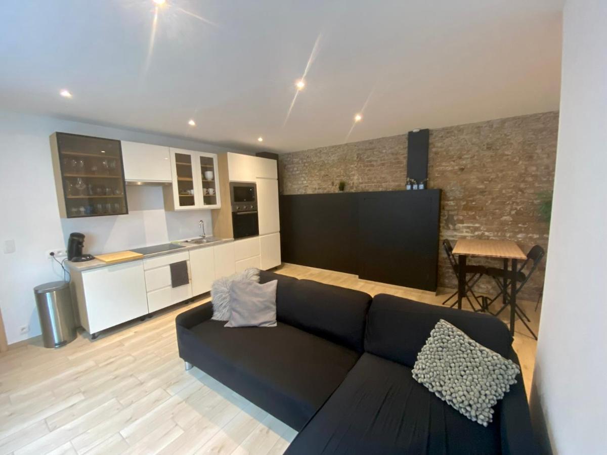 100% Renovated - Quiet Appartment Liegi Esterno foto