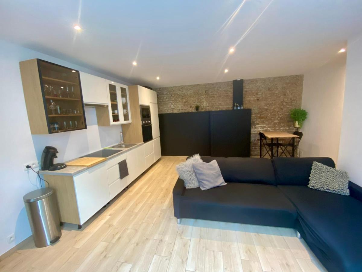 100% Renovated - Quiet Appartment Liegi Esterno foto
