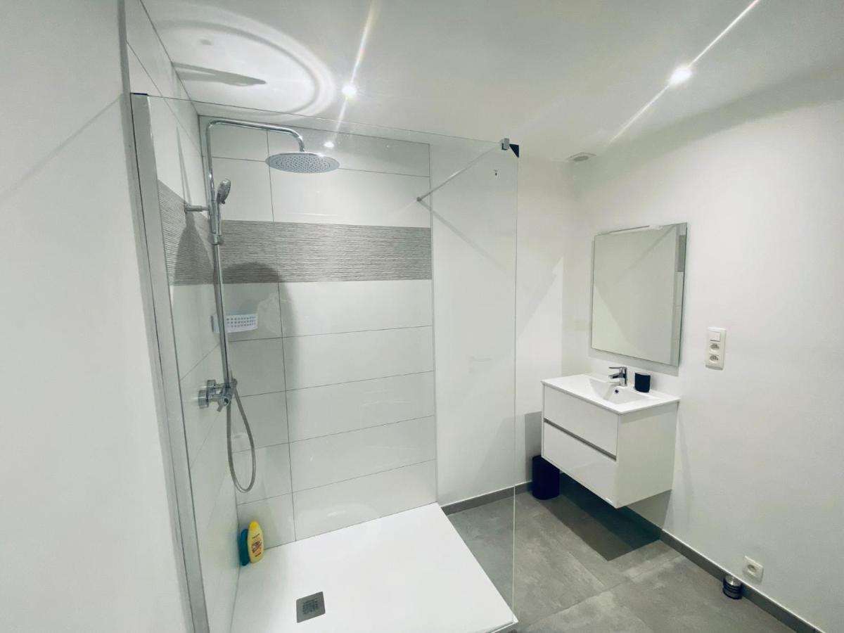 100% Renovated - Quiet Appartment Liegi Esterno foto